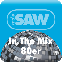 radio SAW-In The Mix 80er